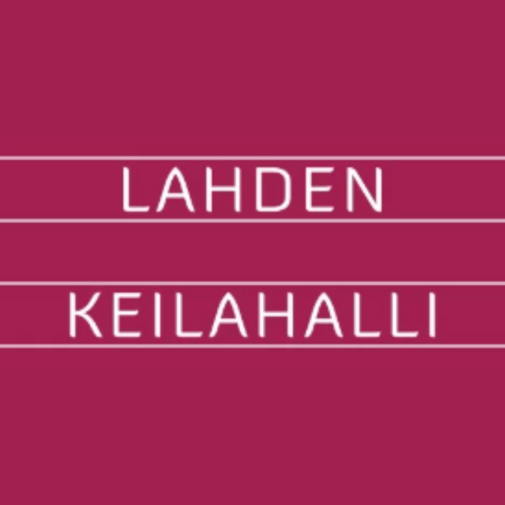 Lahden Keilahalli