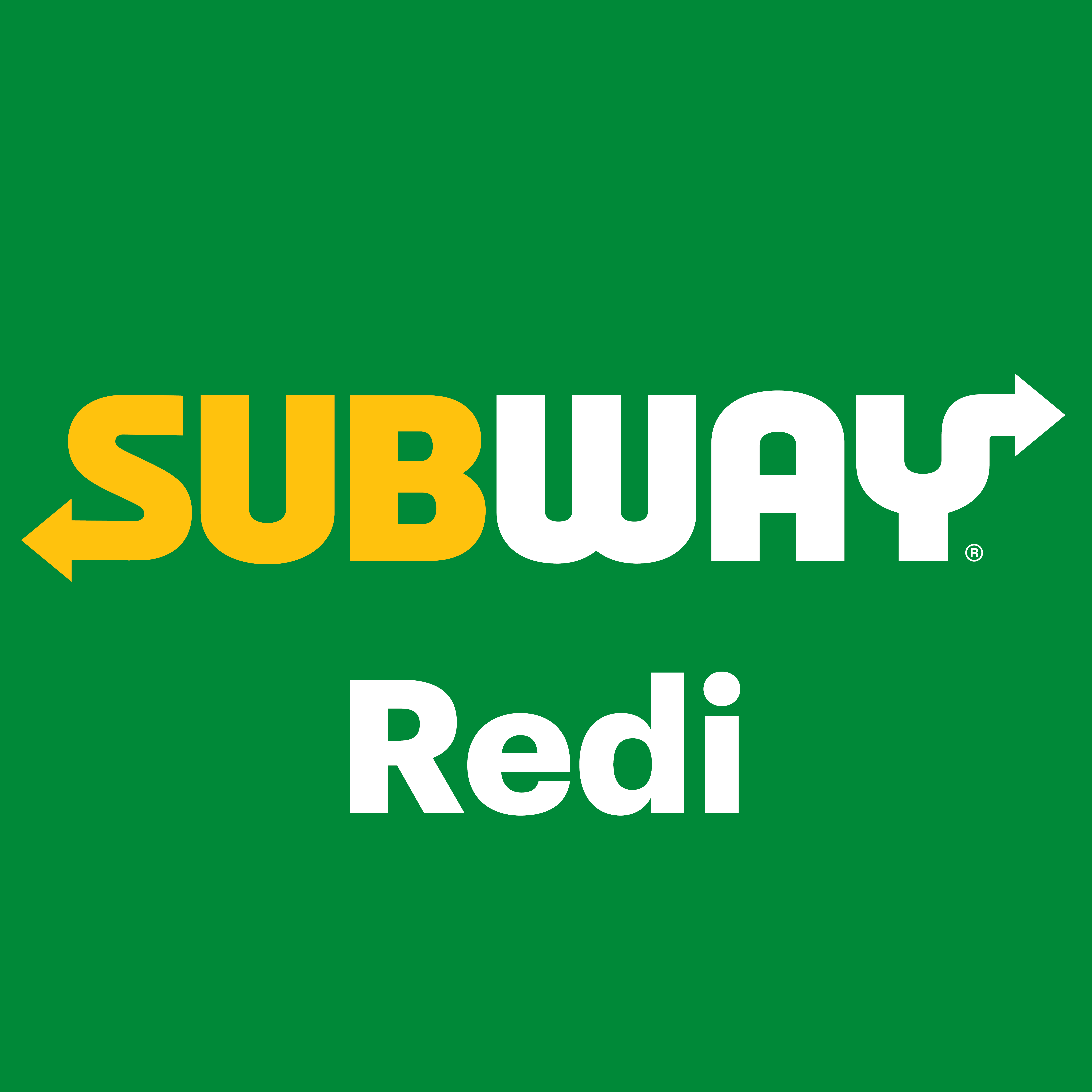 Subway Redi