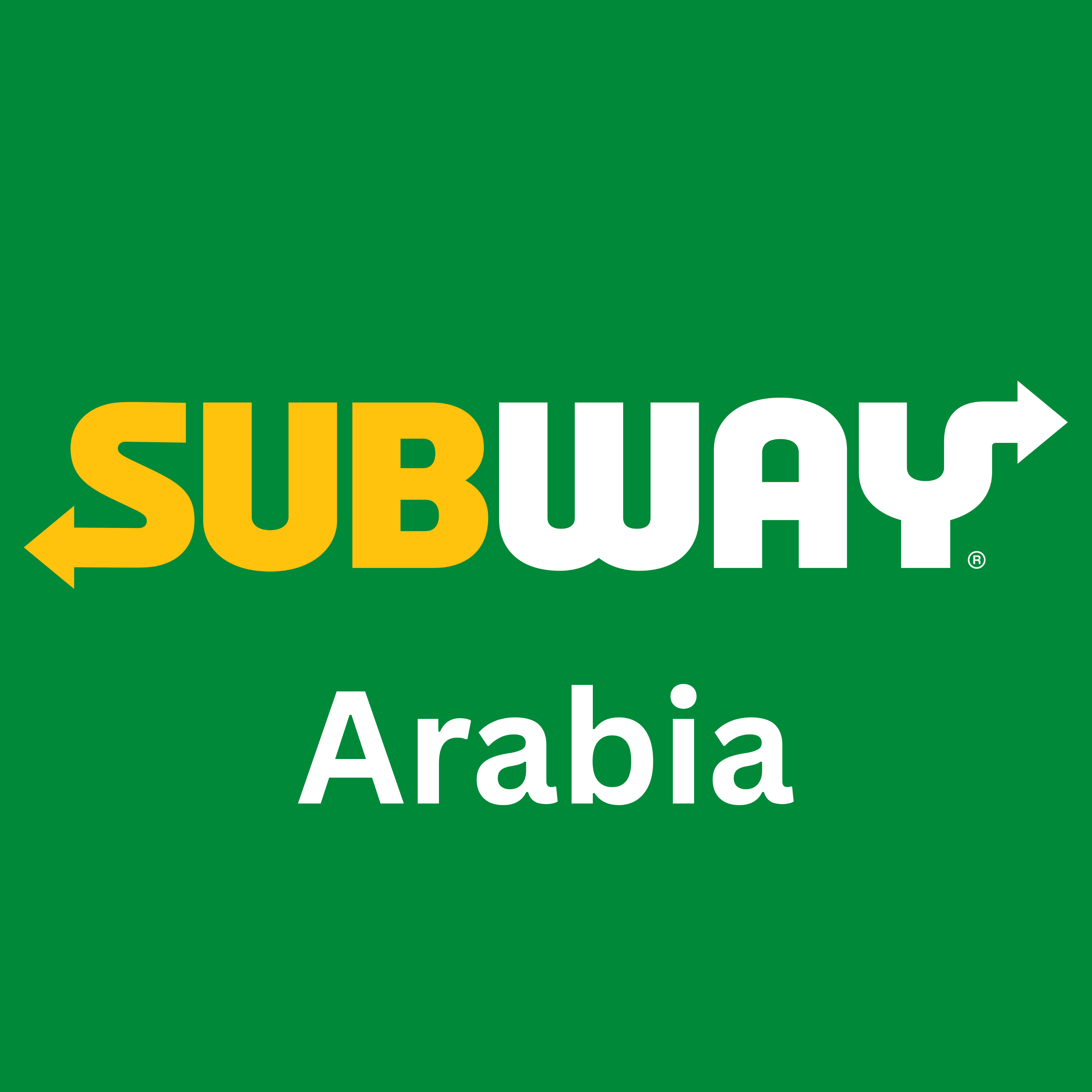 Subway Arabia