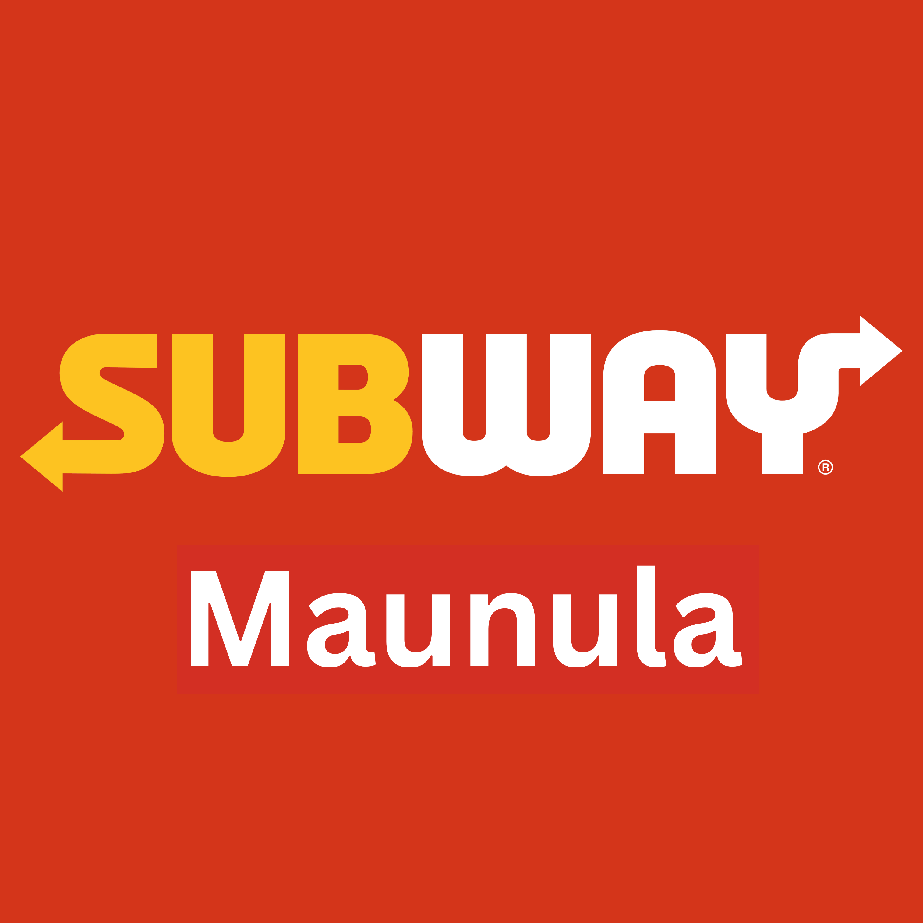 Subway Maunula